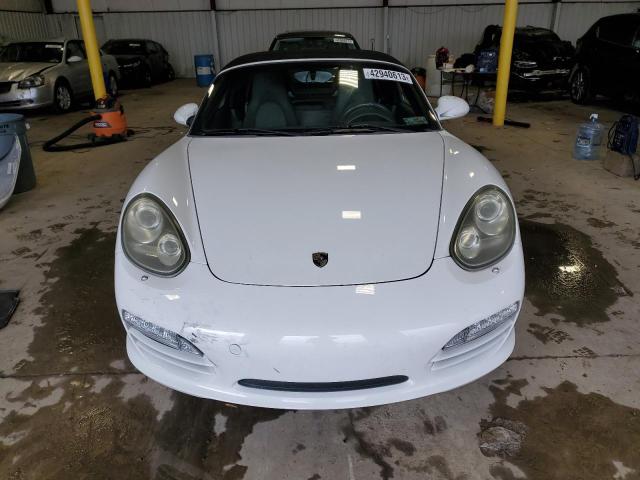 Photo 5 from auction – 2009 PORSCHE BOXSTER with VIN WP0CA29829U710523