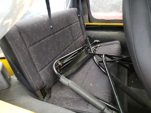 Photo 10 from auction – 2002 JEEP WRANGLER / with VIN 1J4FA29P32P725941