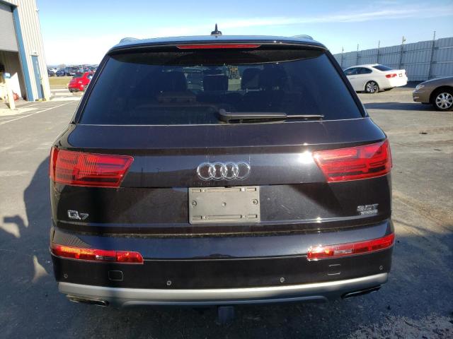 Photo 6 from auction – 2018 AUDI Q7 PREMIUM with VIN WA1LAAF7XJD039428