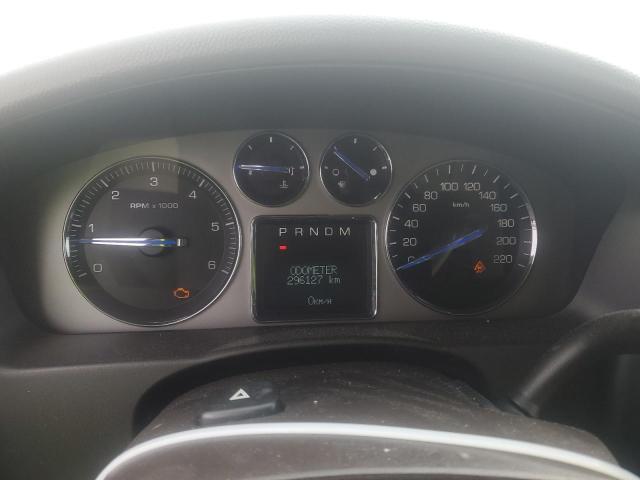 Photo 9 from auction – 2008 CADILLAC ESCALADE E with VIN 3GYFK62878G137657