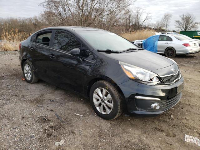 Photo 4 from auction – 2016 KIA RIO EX with VIN KNADN4A38G6647270