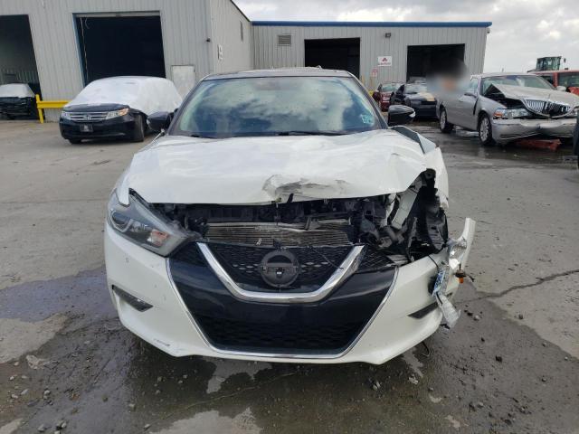 Photo 5 from auction – 2018 NISSAN MAXIMA 3.5 with VIN 1N4AA6AP9JC402637