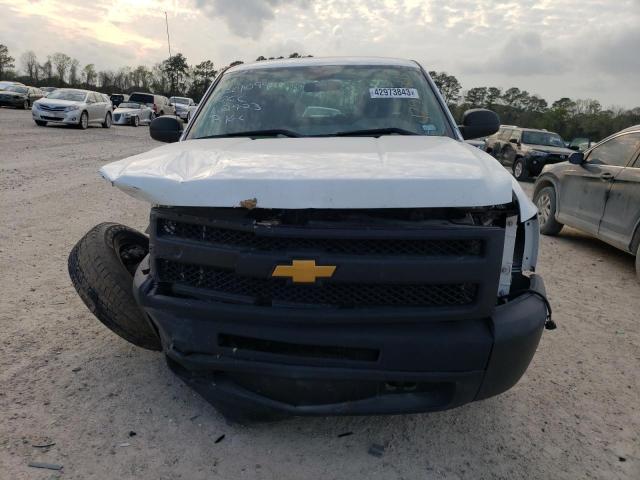 Photo 5 from auction – 2013 CHEVROLET SILVERADO with VIN 1GCRCPEX7DZ411393