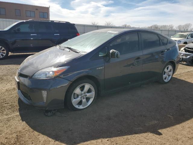 TOYOTA PRIUS 2014 with VIN JTDKN3DU8E1745170 - Photo from auction