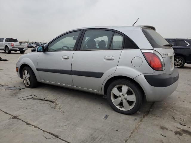 Photo 2 from auction – 2008 KIA RIO 5 SX with VIN KNADE163886418256