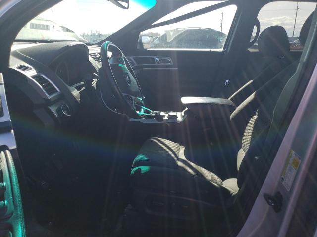 Photo 7 from auction – 2014 FORD EXPLORER X with VIN 1FM5K8D86EGA04997