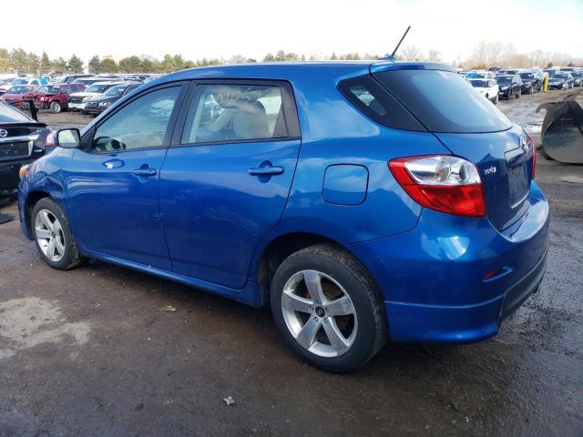Photo 2 from auction – 2009 TOYOTA COROLLA MA with VIN 2T1KU40E39C170646
