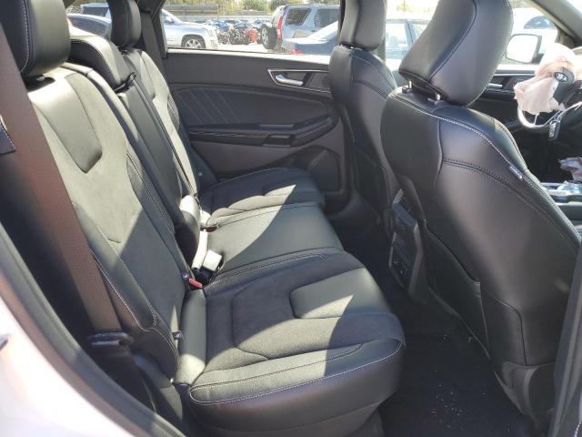 Photo 11 from auction – 2022 FORD EDGE ST with VIN 2FMPK4AP0NBA75763