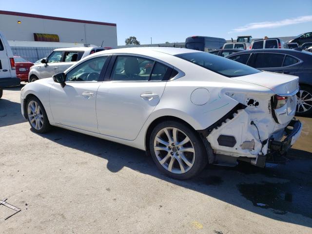 Photo 2 from auction – 2014 MAZDA 6 TOURING with VIN JM1GJ1V58E1112116