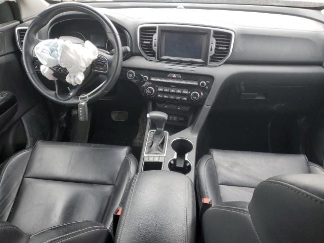 Photo 8 from auction – 2019 KIA SPORTAGE E with VIN KNDPNCACXK7568907