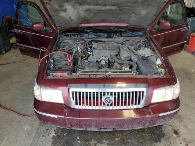 Photo 11 from auction – 2007 MERCURY GRAND MARQ with VIN 2MEFM75W27X601683