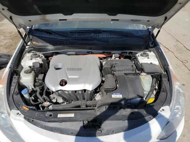 Photo 11 from auction – 2015 HYUNDAI SONATA HYB with VIN KMHEC4A41FA131281