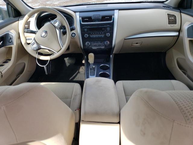 Photo 8 from auction – 2015 NISSAN ALTIMA 2.5 with VIN 1N4AL3APXFC157136