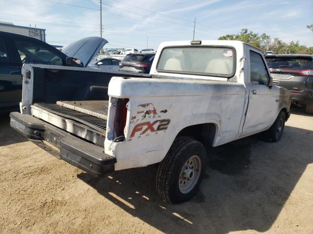 Photo 3 from auction – 1992 FORD RANGER with VIN 1FTCR10A7NUA65641