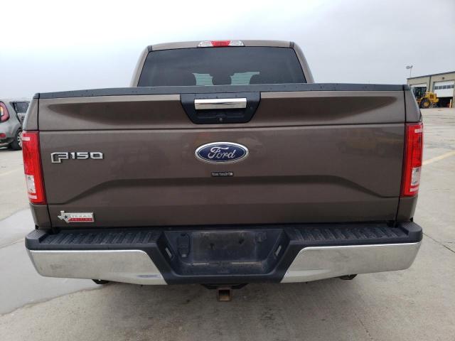 Photo 6 from auction – 2016 FORD F150 SUPER with VIN 1FTEW1CP2GKF97296
