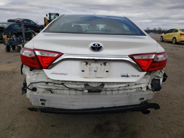 Photo 6 from auction – 2015 TOYOTA CAMRY HYBR with VIN 4T1BD1FK1FU144164