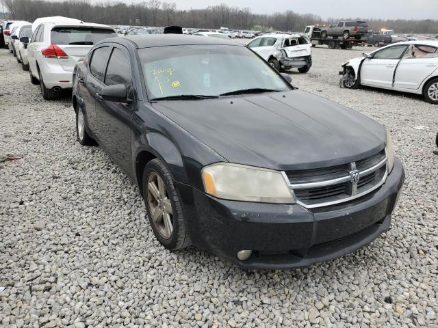 صورة رقم 4 من المزاد - 2010 DODGE AVENGER R/ مع VIN 1B3CC5FB2AN102531