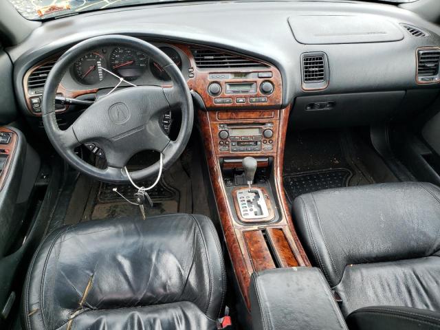 Photo 8 from auction – 2001 ACURA 3.2TL with VIN 19UUA56611A001436