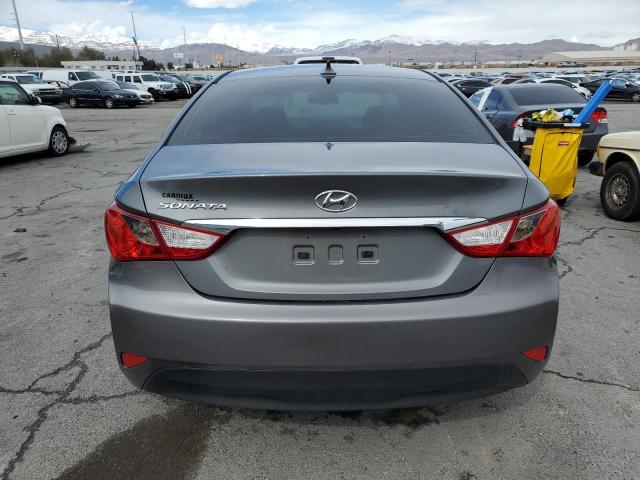 Photo 6 from auction – 2014 HYUNDAI SONATA GLS with VIN 5NPEB4AC4EH860560