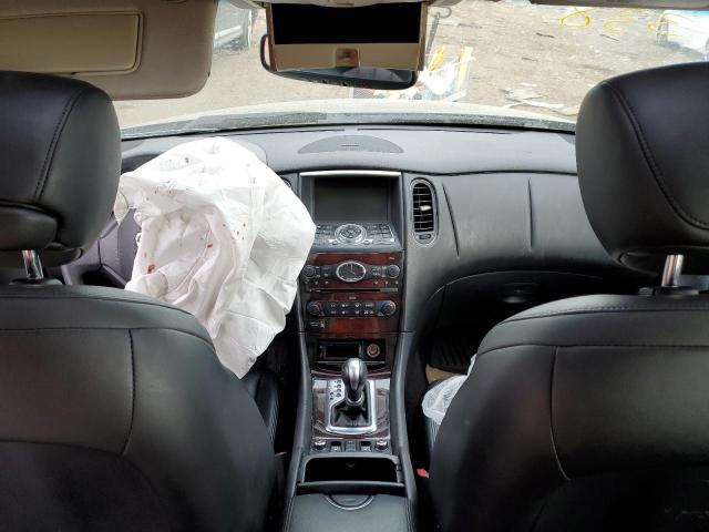 Photo 8 from auction – 2012 INFINITI EX35 BASE with VIN JN1AJ0HR6CM450675