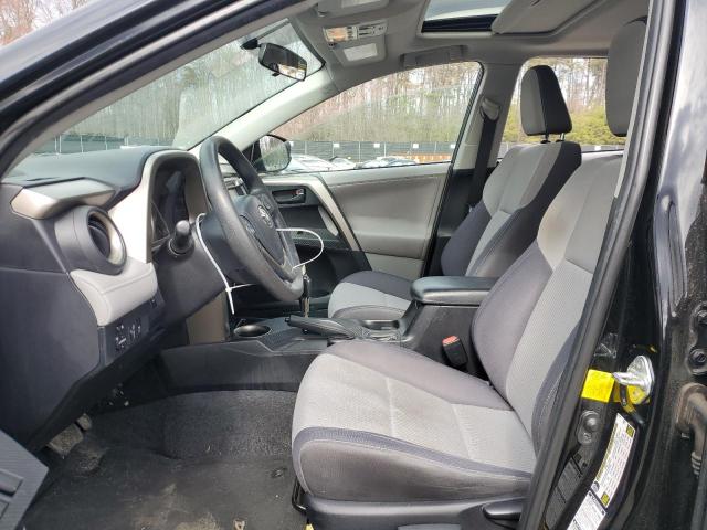 Photo 7 from auction – 2013 TOYOTA RAV4 XLE with VIN 2T3RFREV6DW031513