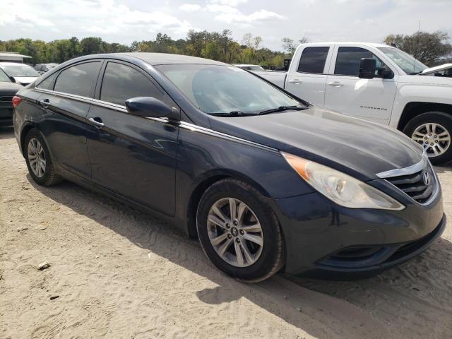 Photo 4 from auction – 2012 HYUNDAI SONATA GLS with VIN 5NPEB4AC1CH369554