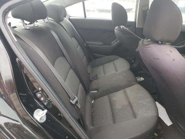 Photo 10 from auction – 2017 KIA FORTE LX with VIN 3KPFK4A74HE086357