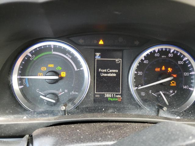 Photo 9 from auction – 2019 TOYOTA HIGHLANDER with VIN 5TDDGRFH5KS056269