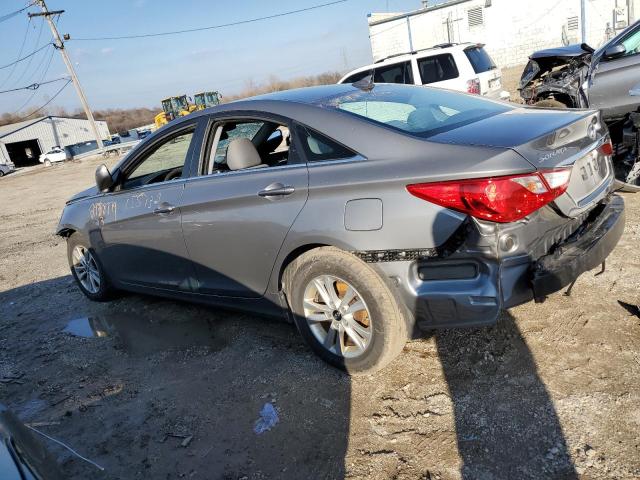 Photo 2 from auction – 2013 HYUNDAI SONATA GLS with VIN 5NPEB4AC9DH755138