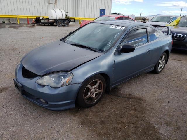 ACURA RSX TYPE-S 2004 with VIN JH4DC53004S007038 - Photo from auction