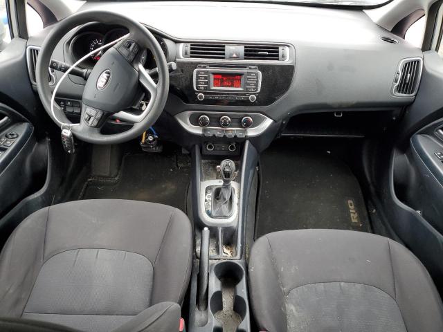 Photo 8 from auction – 2016 KIA RIO LX with VIN KNADM4A37G6544814