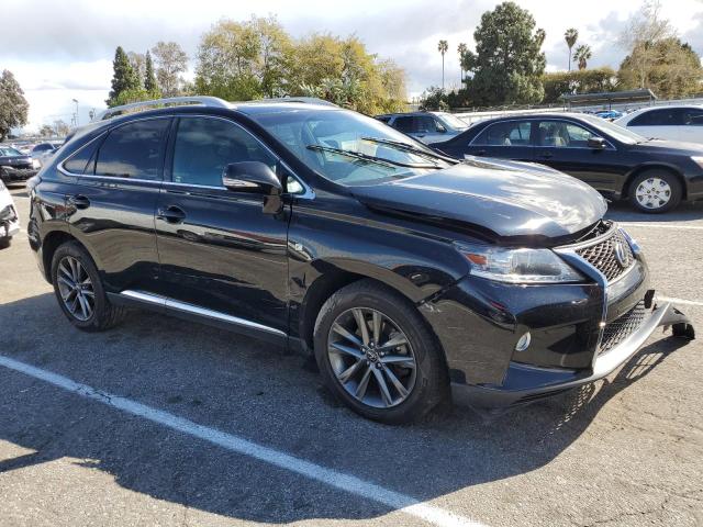 Photo 4 from auction – 2014 LEXUS RX 350 BAS with VIN 2T2BK1BA2EC228380