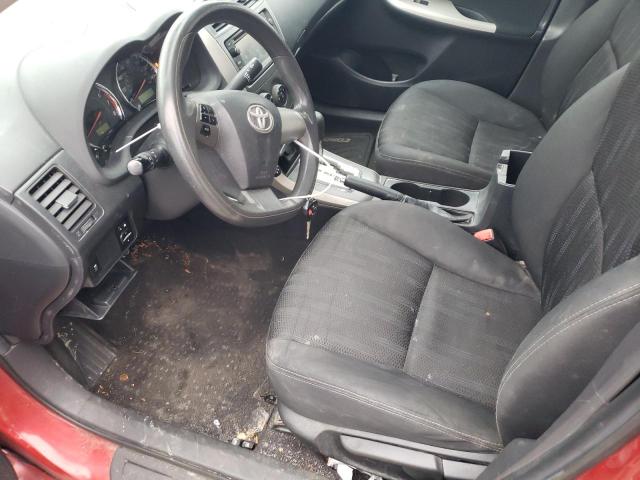 Photo 7 from auction – 2013 TOYOTA COROLLA with VIN 2T1BU4EE2DC947741