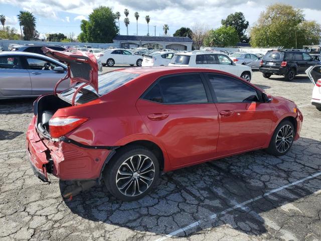 Photo 3 from auction – 2016 TOYOTA COROLLA L with VIN 5YFBURHE4GP462580