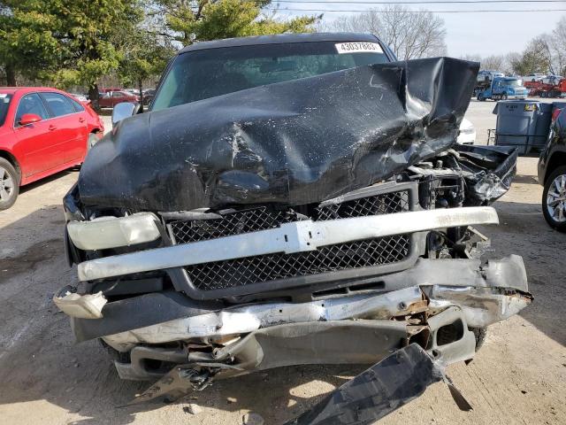 Photo 5 from auction – 2002 CHEVROLET SILVERADO with VIN 1GCHK29U52E288005
