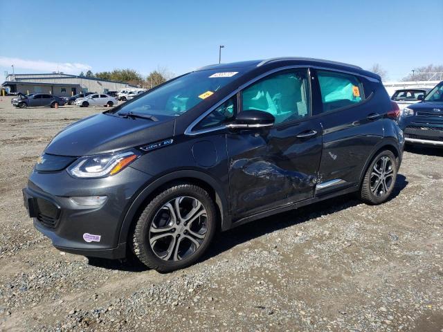 Photo 1 from auction – 2019 CHEVROLET BOLT EV PR with VIN 1G1FZ6S09K4113658