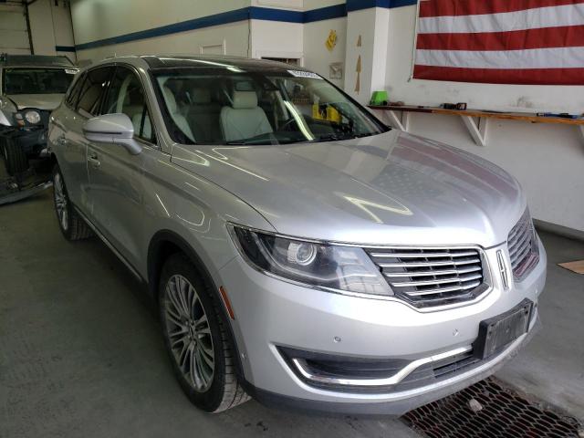Photo 4 from auction – 2016 LINCOLN MKX RESERV with VIN 2LMTJ8LR0GBL29843