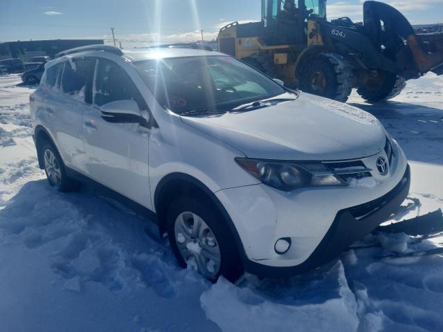 Photo 4 from auction – 2015 TOYOTA RAV4 LE with VIN 2T3BFREVXFW259101