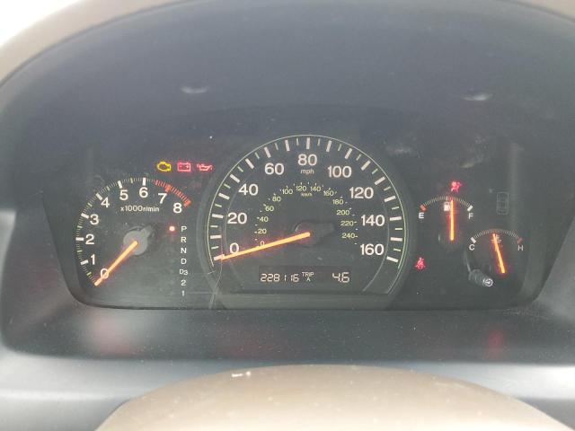 Photo 9 from auction – 2004 HONDA ACCORD EX with VIN JHMCM56614C037359