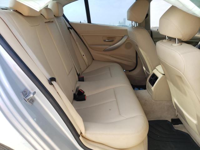 Photo 10 from auction – 2015 BMW 320 I with VIN WBA3B1G59FNT04564