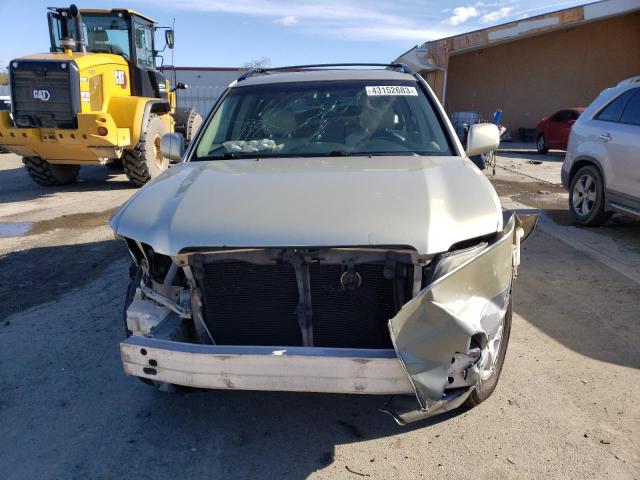 Photo 5 from auction – 2003 TOYOTA HIGHLANDER with VIN JTEGD21A130066630
