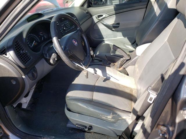Photo 7 from auction – 2003 SAAB 9-3 LINEAR with VIN YS3FB49S731010290