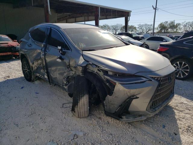 Foto 4 de la subasta – 2022 LEXUS NX 250 con VIN 2T2ADCAZ0NC001682