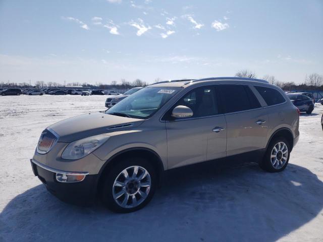 BUICK ENCLAVE CX 2011 with VIN 5GAKRBED5BJ210999 - Photo from auction