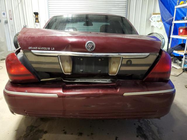 Photo 6 from auction – 2007 MERCURY GRAND MARQ with VIN 2MEFM75W27X601683