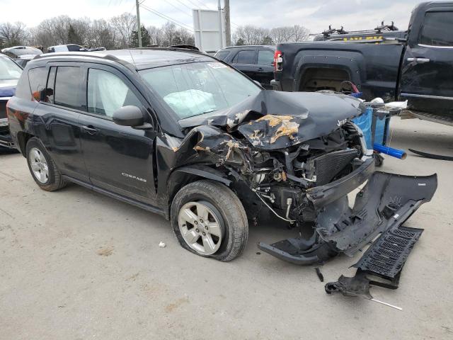 Photo 4 from auction – 2015 JEEP COMPASS SP with VIN 1C4NJCBA1FD226530