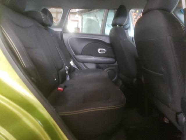 Снимка 10 от търг – 2014 KIA SOUL + с VIN KNDJP3A58E7731723