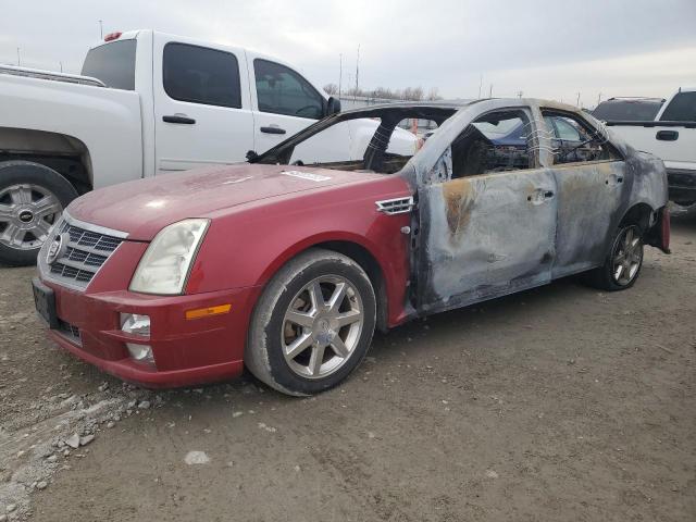 CADILLAC STS 2009 with VIN 1G6DW67V790123184 - Photo from auction