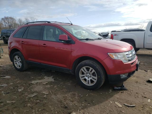 Photo 4 from auction – 2007 FORD EDGE SEL with VIN 2FMDK48C17BA71231