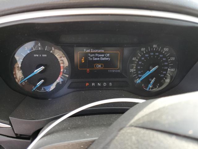 Photo 9 from auction – 2013 FORD FUSION SE with VIN 3FA6P0HR2DR164127